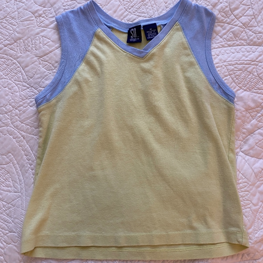 Vintage SO Kids Tank Top
